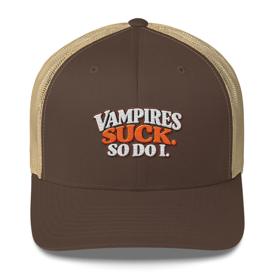 Vampires suck so do i