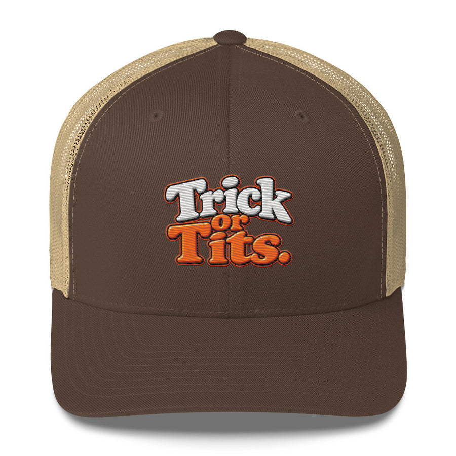 Trick or tits