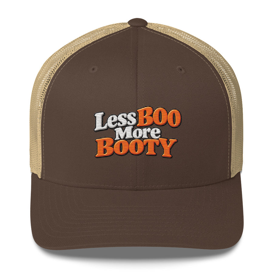 Less boo more booty