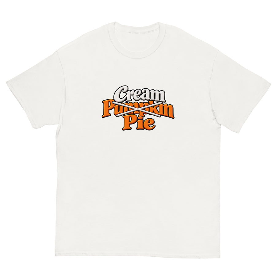 Cream Pie funny Halloween shirt