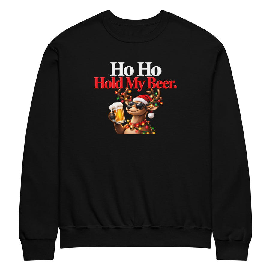 Ho Ho Hold my beer
