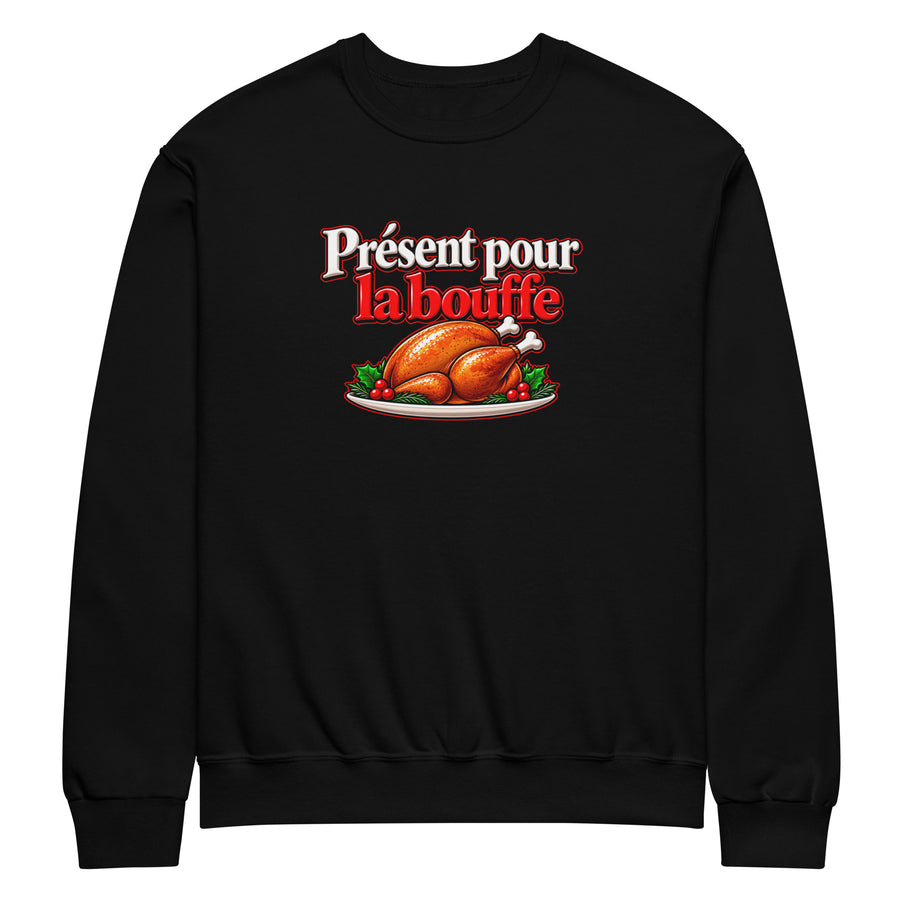 présent pour la bouffe