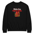 Make Gaz Cheap Again funny Christmas sweater