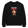 Big Nick Energy funny Christmas sweater