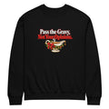 Pass the Gravy, Not Your Opinions funny Christmas sweater