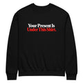 Your Present Is Under This Shirt funny Christmas sweater